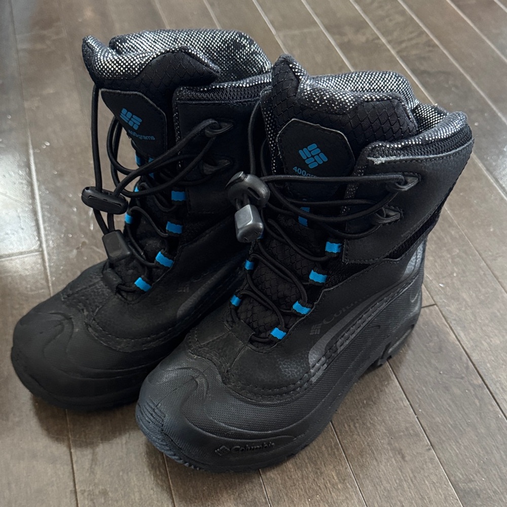 Columbia Kids Snow Boots